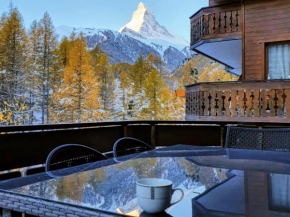 Apartment Nirwana by Interhome Zermatt